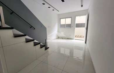 Imagem 5: Sobrado em Condomínio Fechado no Boqueirão, 2 dormitórios, confira em Praia Grande