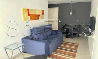 Imagem: Edifício Mandarim apartamento disponível