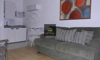 Imagem: Flat disponível para locação em Moema