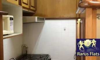 Imagem 7: Flat para alugar no Jardins - Edifício Oscar Freire Plaza - Cód. FHK09865