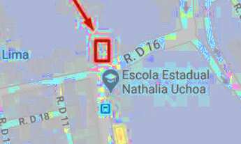 Imagem 5: Casa murada c/ 2 quartos no Japiim II (Conj. 31 de Março) - Tel.