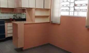 Imagem 6: Sobrado com 3 dormitórios para alugar, 158 m² por R$ 3.100,00/mês - Jardim - Santo André/S