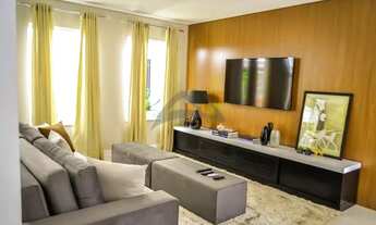 Imagem 3: Casa - Loteamento Alphaville Campinas - Campinas