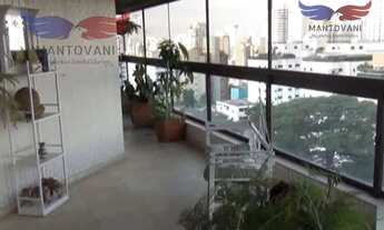 Imagem 3: Apartamento com 4 dormitórios à venda, 390 m² por R$ 2.350.000,00 - Pacaembu - São Paulo/S