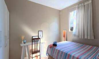 Imagem 4: Apartamento para LOCAÇÃO SEMI-MOBILIADO no bairro Pte. São João 50m². 1 vaga de garagem