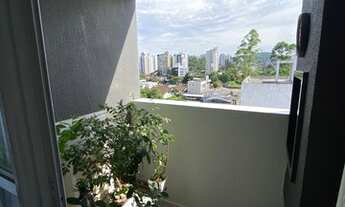 Imagem 4: Apartamento para venda possui 59 m² com 2 quartos, sol da manhã, no Anita Garibaldi - Join