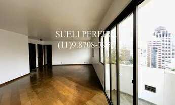 Imagem 6: Apartamento para venda tem 220 metros quadrados com 3 quartos em Itaim Bibi - São Paulo