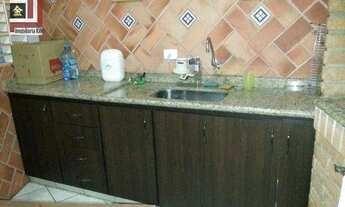 Imagem 5: Sobrado 3 dormitórios Bosque da Saúde