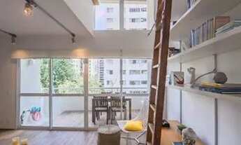 Imagem 3: Loft com 1 dormitório, 74 m² - venda por R$ 1.850.000,00 ou aluguel por R$ 13.211,00 - Moe