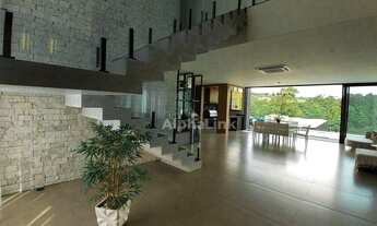 Imagem 7: Casa com 4 dormitórios à venda, 388 m² por R$ 5.900.000,00 - Alphaville - Santana de Parna