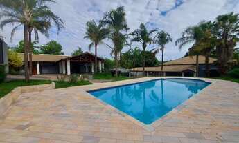 Imagem 1: Casa com 3 dormitórios à venda, 580 m² por R$ 2.500.000,00 - Quinta da Alvorada - Bonfim P