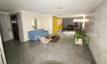 Imagem 7: Ed. Previ! Excelente apartamento com 3 quartos sendo 1 suíte, wc social, dependência compl