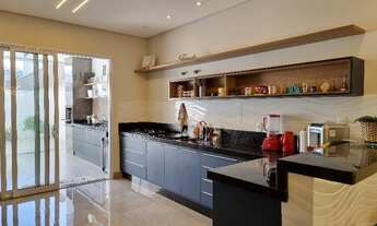 Imagem 6: HORTOLÂNDIA - Casa de Condomínio - PARQUE OLIVIO FRANCESCHINI