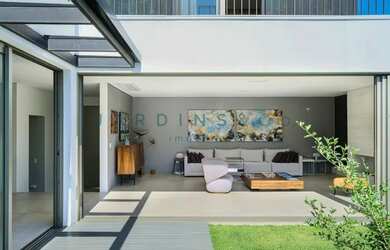 Imagem 4: SANTANA DE PARNAíBA - Casa de Condomínio - Alphaville