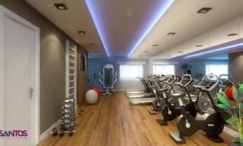 Imagem 7: APARTAMENTO DE 2 QUARTOS, SENDO 1 SUITE EM CONSTRUÇÃO EM CAMPINAS COM ÁREA DE LAZER COMPLE