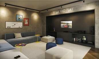 Imagem 4: Apartamento para venda com 29 metros quadrados com 1 quarto em Jardim Marajoara - São Paul