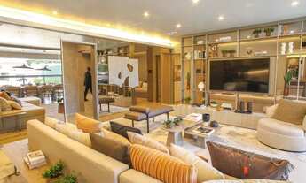 Imagem 4: Apartamento com 3 dormitórios à venda, 143 m² por R$ 2.002.000,00 - Brooklin Paulista - Sã