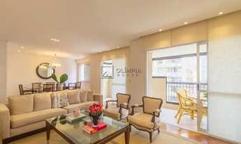 Imagem 2: Locação Apartamento 3 Dormitórios - 165 m² Jardim Paulista