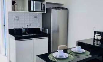 Imagem: Mobiliado e decorado - prox. A FCM