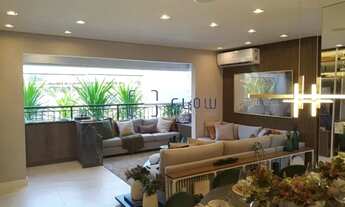 Imagem 3: Apartamento de 116m2, 3 dormitórios (1 suíte) com varanda gourmet e 2 vagas