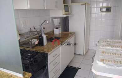 Imagem 4: Apartamento com 1 dormitório, 58 m² - venda por R$ 425.000,00 ou aluguel por R$ 3.130,00/m