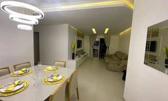 Imagem 3: Apartamento para venda tem 115 metros quadrados com 3 quartos em Vila Ema - São José dos C