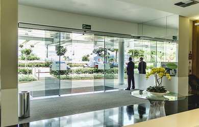 Imagem 4: Conjuto de salas condomínio Parque Avenida