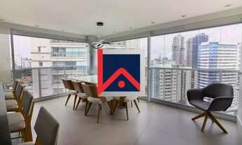 Imagem: Apartamento Locação Brooklin 100 m² 2