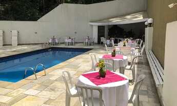 Imagem 4: Apartamento para Aluguel - Panamby, 4 Quartos, 139 m2