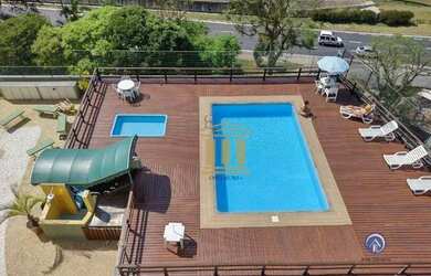 Imagem 3: Kitnet com 1 quarto à venda, 38 m² por R$ 185.000 - Jardim São Dimas - São José dos Campos