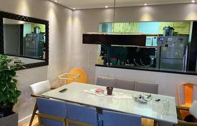 Imagem 5: Apartamento a venda em Jardim Tupanci - Barueri, SP