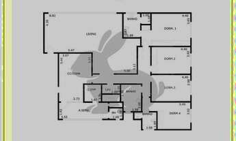 Imagem 5: São Paulo - Apartamento Padrão - Jardim Paulista