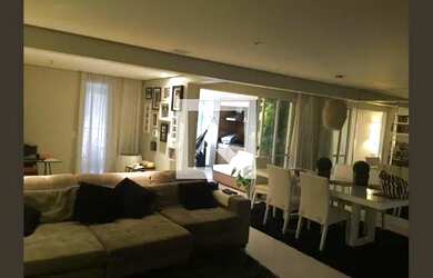 Imagem 2: Apartamento para Aluguel - Chácara Santo Antonio, 3 Quartos, 143 m2