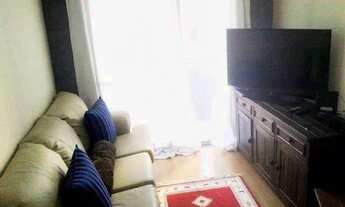 Imagem 2: Apartamento com 3 dormitórios, 65 m² - venda por R$ 300.000,00 ou aluguel por R$ 1.900,00