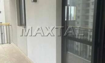 Imagem 4: Apartamento Studio Santana - 33,54m2 - 1 banheiros - Sem vaga - R$ 346.588,00