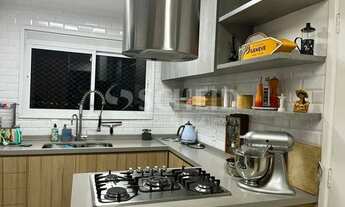 Imagem 7: COBERTURA VISTA GOLF 3 quartos escritório closet hidro 3 vagas Sol da manhã e tarde CONFIR