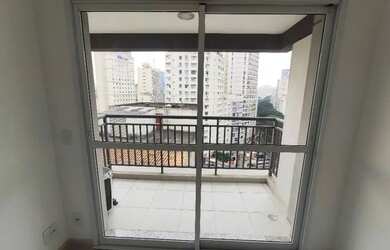 Imagem 5: Apartamento com 1 dormitório para alugar, 41 m² por R$ 3.107,14/mês - República - São Paul