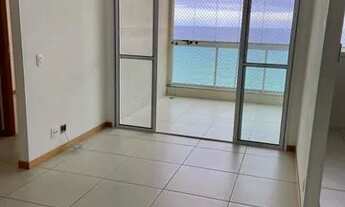 Imagem 3: Alugo Apt residencial Vera Cruz frente p/ mar 2q com suite