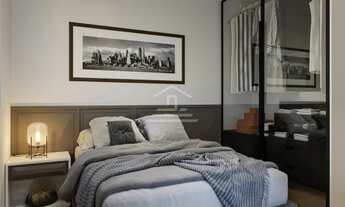 Imagem 2: Apartamento para venda possui 45 metros quadrados com 2 quartos em Olho D'Água - São