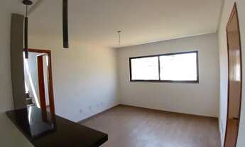 Imagem 6: )(- Linda cobertura duplex com 2 quartos amplo terraço descoberto e duas vagas em Recanto