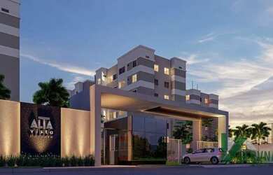 Imagem 2: Apartamento com 2 dormitórios à venda, 43 m² por R$ 251.800,00 - Passaré - Fortaleza/CE