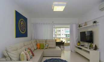 Imagem 2: Apartamento com 4 dormitórios para alugar, 142 m² por R$ 1.500/dia - Riviera - Módulo 8