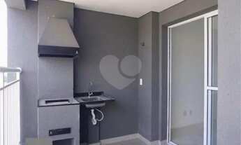 Imagem 3: Apartamento Residencial Venda- 46m², 2 dormitórios,Varanda gourmet- Ermelino Matarazzo-São