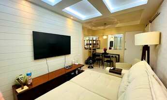 Imagem 7: AGUAGREEN - APARTAMENTO 02 QUARTOS 01 SUÍTE, DECORADO, ARMÁRIOS, VISTA LIVRE E MONTANHA 1