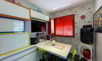 Imagem 6: Apartamento para venda possui 179 metros quadrados com 2 quartos Cerâmica - São Caetano do