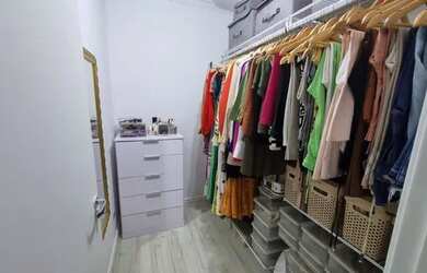 Imagem 4: Excelente sobrado a venda ou locação de 3 quartos, 3 vagas e piscina - Vila Comercial - SP