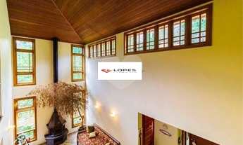 Imagem 3: Casa com 5 dormitórios e ampla área de lazer em condomínio na Serra da Cantareira