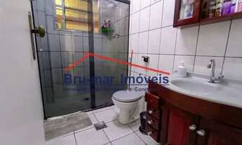 Imagem 2: Casa Térrea Em Santos Para Venda 2 Dorms Com Quintal