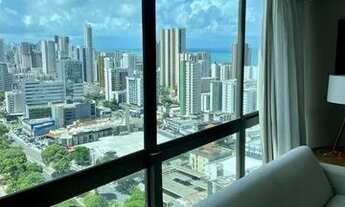 Imagem: ALUGUEL Flat Mobiliado Taxas Inclusas