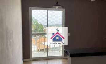 Imagem 5: Apartamento com 2 dormitórios à venda, 50 m² por R$ 240.000,00 - Jardim Europa - Vargem Gr